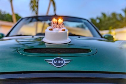 Mini celebra 65 anos de história no mundo