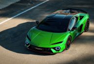 Novo Lamborghini Temerario: supercarro híbrido passa dos 340 km/h