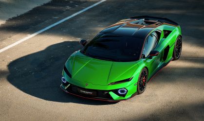 Novo Lamborghini Temerario