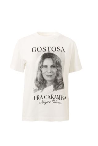 Coleção de marca brasileira se inspira nas grandes vilãs das novelas. / Divulgação