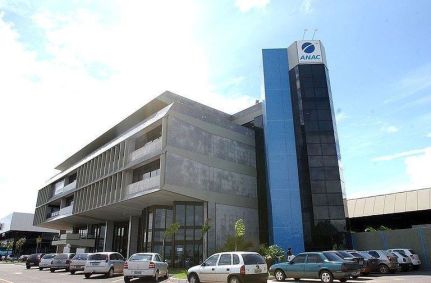 Sede da Anac, em Brasília