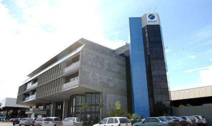 Sede da Anac, em Brasília