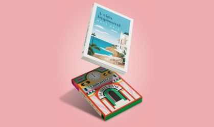 Autor do best-seller do ano lança novo livro; conheça "A Vida Impossível"