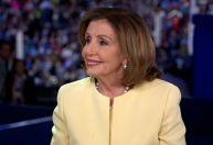 À CNN, Nancy Pelosi relembra encontro com papa Francisco