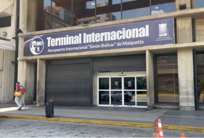 Venezuela revoga licenças de companhias aéreas após cancelamentos de voos