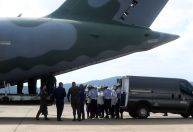Queda de avião em Vinhedo: 45 corpos de vítimas foram identificados