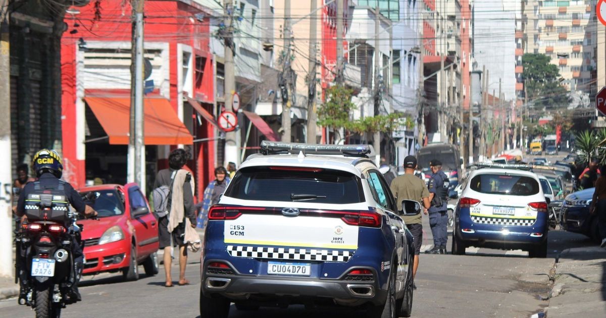 Participação policial em tiroteios bate recorde no 1° semestre de 2026
