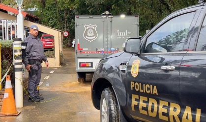 Queda de avião: PF diz que não há prazo para concluir identificação das vítimas