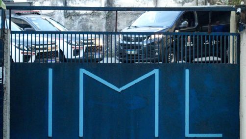 Corpos das vítimas do voo 2283 da Voepass estão em processo de identificação no IML central, em São Paulo