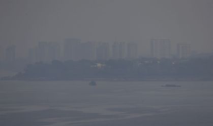 Queimadas se agravam no Amazonas e Defensoria pede intervenção federal