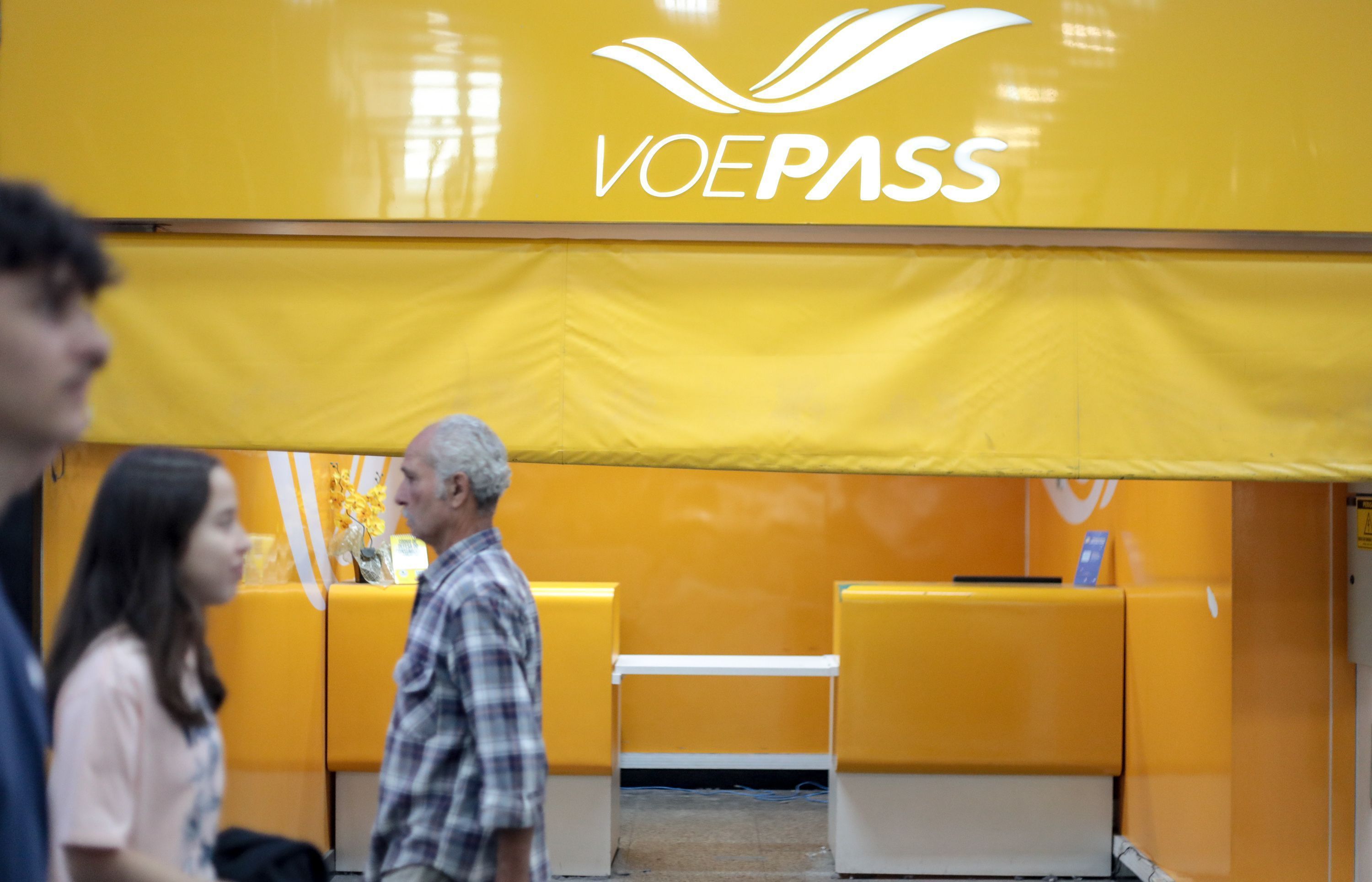 Voepass suspende temporariamente venda de passagens