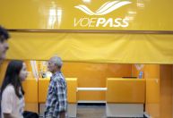 Voepass suspende venda de passagens temporariamente em alguns locais do Brasil