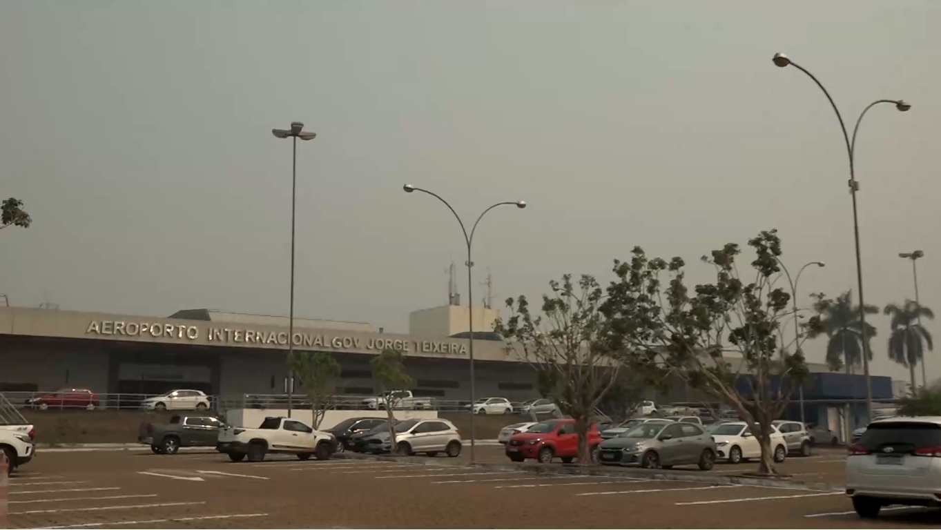 Aeroporto Porto Velho