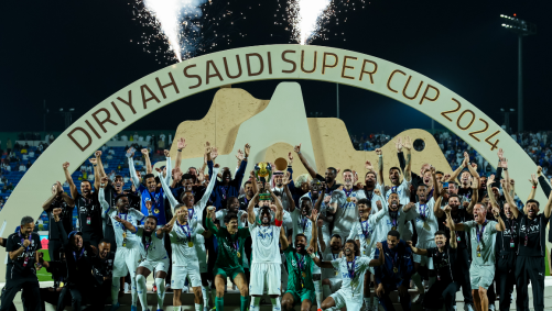 Al-Hilal conquista a Supercopa Saudita pela 5ª vez