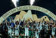 Falha de Bento e gol de Malcom; Al-Hilal conquista Supercopa Saudita