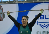 Levantamento de peso: horário e onde assistir à final com presença brasileira