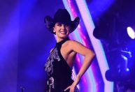 Ana Castela revela emoções em Barretos: 