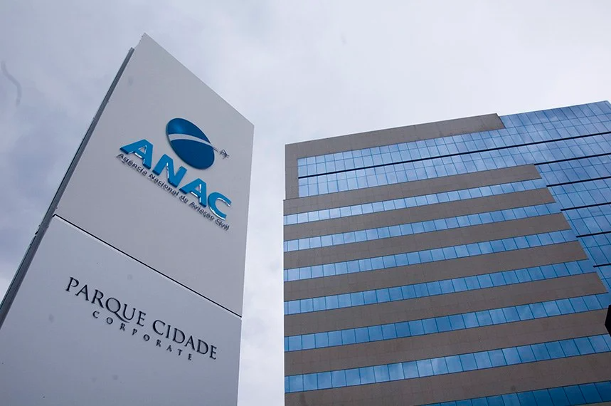 Prédio da Anac