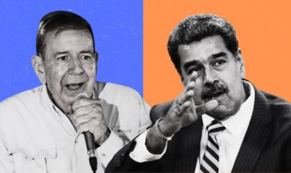 Resultados da oposição "batem estatisticamente" na Venezuela; do governo, não
