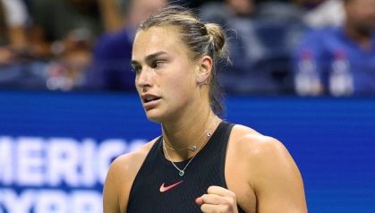 Aryna Sabalenka venceu Ekaterina Alexandrova