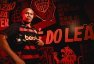 Sport oficializa contratação de Wellington Silva, ex-Fluminense e Inter