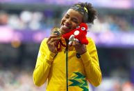 Paralimpíadas: Brasil termina no top 5 pela primeira vez na história