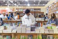 Bienal do Livro de SP: veja os principais autores nacionais confirmados