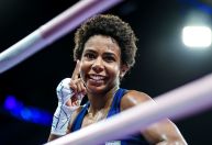 Jucielen Romeu nas quartas de final do boxe: horário e onde assistir a luta em Paris 2024