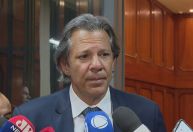 Lula deve indicar presidente do BC nas próximas semanas e espera discutir sabatina com Pacheco, diz Haddad
