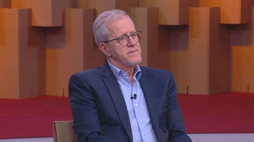 João Paulo Capobianco, secretário de Meio Ambiente e Mudança do Clima • CNN Brasil