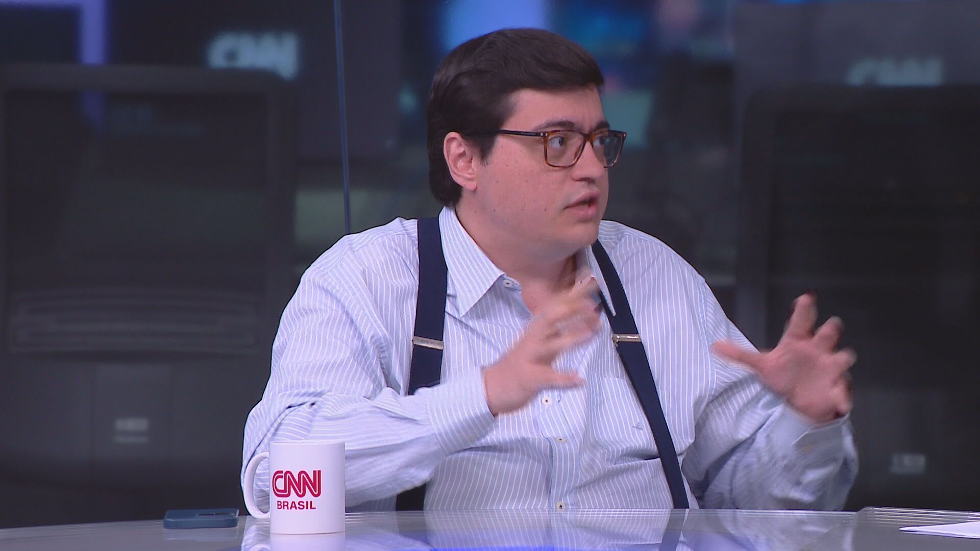 O economista-chefe da Warren Investimentos, Felipe Salto, em entrevista ao WW desta quinta-feira (22)