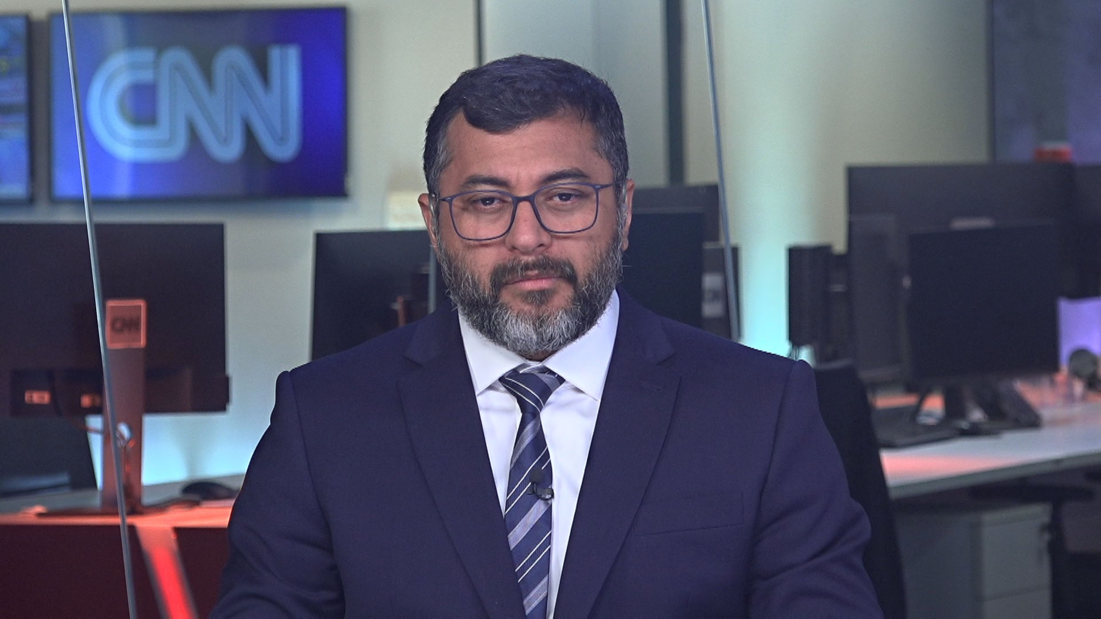 Wilson Lima (União), governador do Amazonas