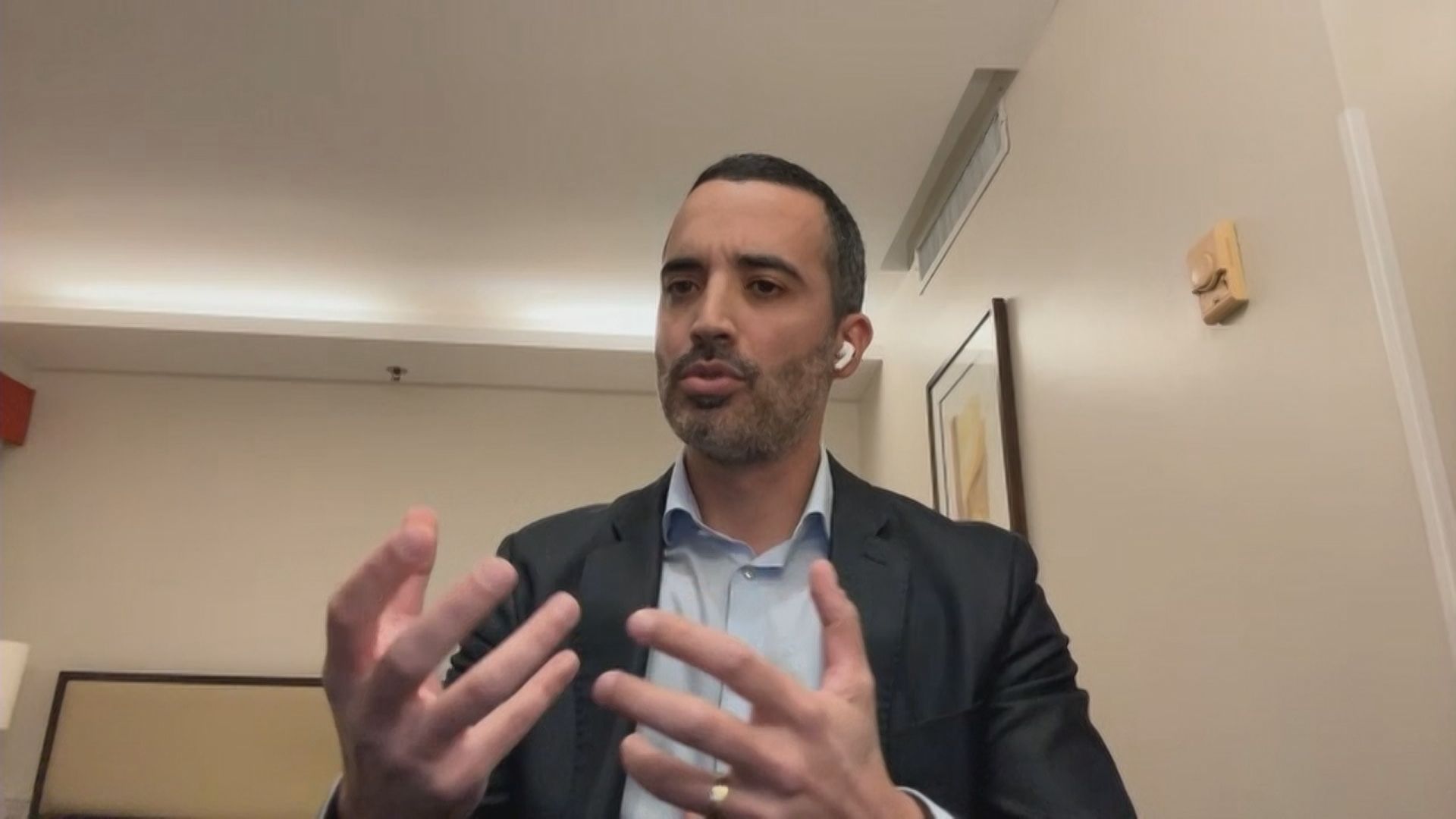 Rivaldo Moreira Neto, diretor da A&M Infra