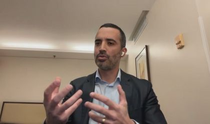 Rivaldo Moreira Neto, diretor da A&M Infra