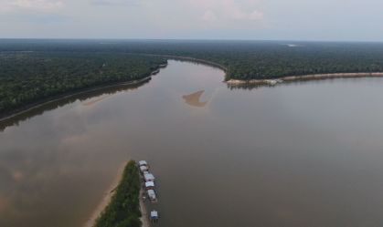 Iniciativa de povos indígenas é exemplo de manejo sustentável na Amazônia