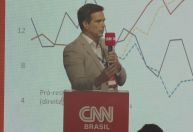 "Acho que vai passar por pressão como eu passei", diz Campos Neto ao CNN Talks sobre indicação de Galípolo
