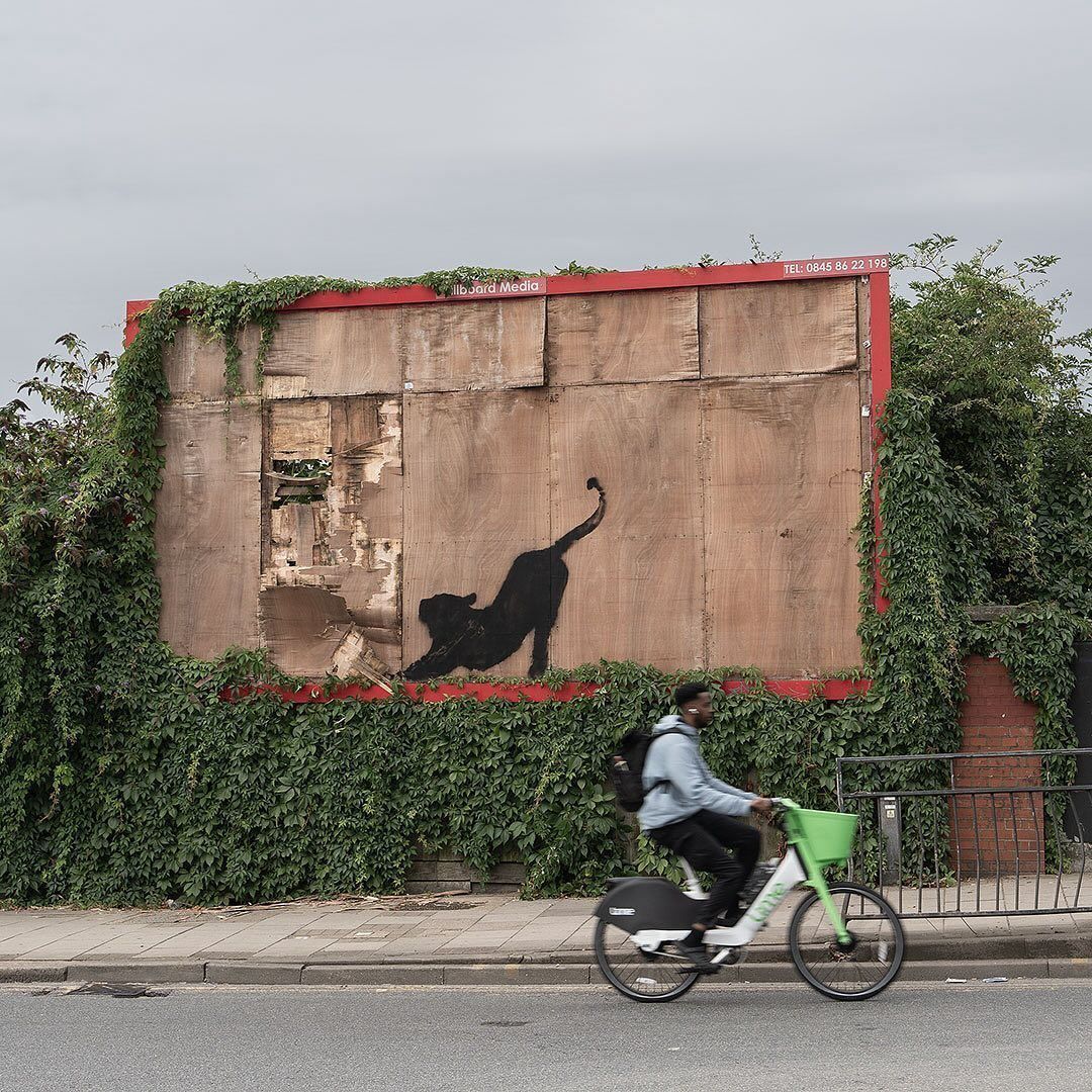 Banksy 