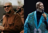 Belo e Péricles se reúnem em apresentação na 1ª edição do Resenha Festival