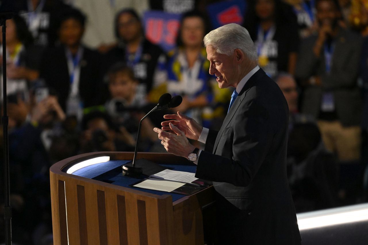 Bill Clinton