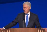Lula conversa com Bill Clinton por telefone e elogia discurso do ex-presidente na convenção Democrata