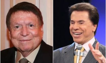 Boni diz que TV Globo deve muito a Silvio Santos: "Até emprestou dinheiro"