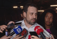 Kim Kataguiri “só anunciou o que todos já sabiam”, diz Boulos sobre desistência