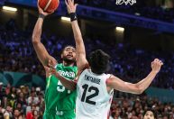 Paris 2024: Brasil vence Japão e sonha com vaga no basquete masculino