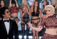 Dueto de Lady Gaga e Bruno Mars é música mais ouvida do mundo no Apple Music