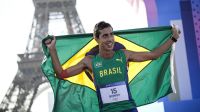Medalhista olímpico abre participação do Brasil no Mundial de Atletismo
