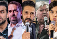 Eleição em SP: Marçal tem 21%; Nunes e Boulos, 20%, diz Real Time Big Data