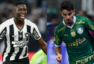 Palmeiras x Botafogo: CBF define árbitro da ‘final’ do Brasileiro