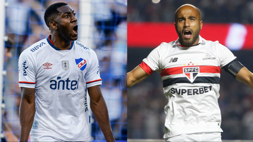 Nacional-URU e São Paulo se enfrentam pelas oitavas de final da Libertadores