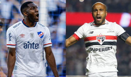Nacional-URU e São Paulo se enfrentam pelas oitavas de final da Libertadores