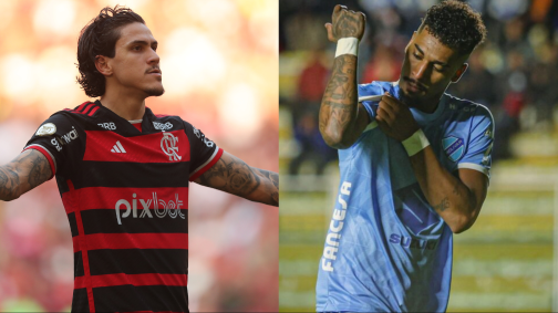 Flamengo e Bolívar se enfrentam pelas oitavas de final da Libertadores